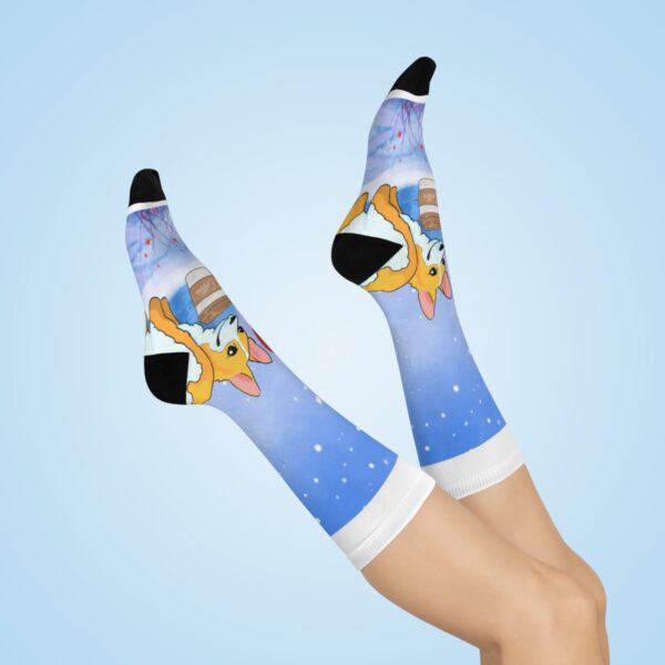 Cushioned Crew Socks - Image 6